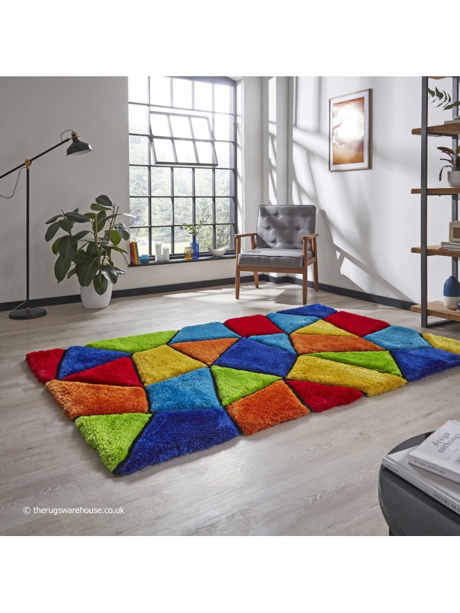 Mosaic Multi Rug - 3