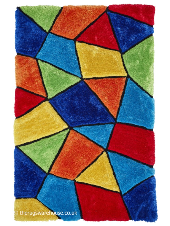 Mosaic Multi Rug - 10