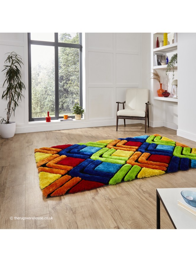 Oscar Multi Rug - 3