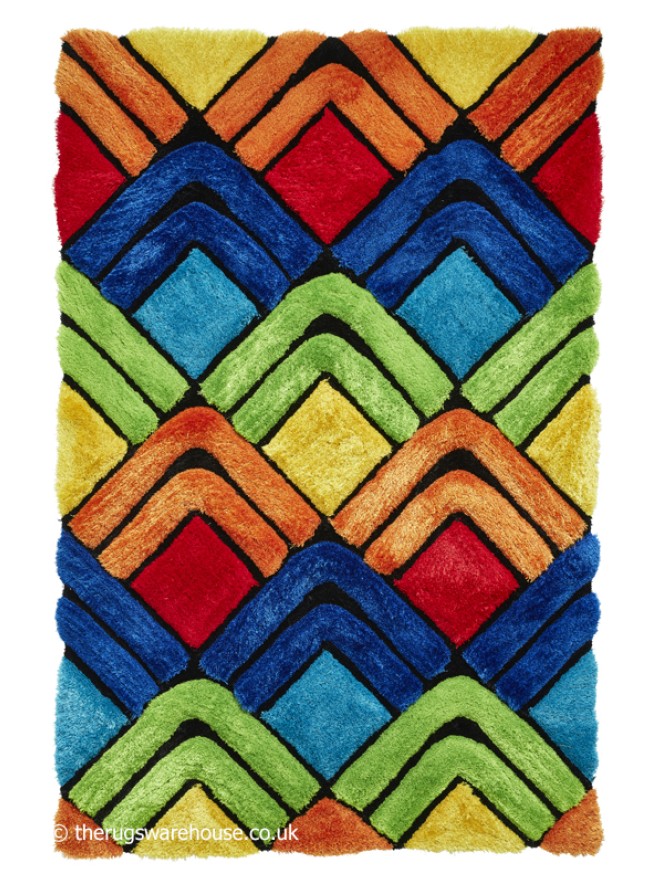 Oscar Multi Rug - 10