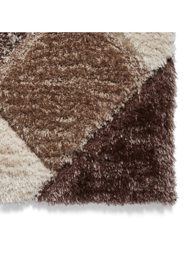 Olympia Beige Brown Rug - 6