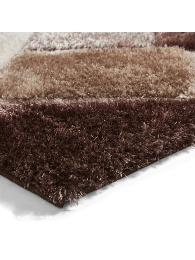 Olympia Beige Brown Rug - 8