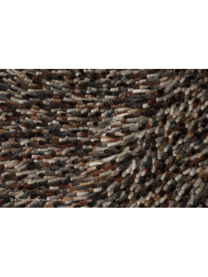 Rocks Light Multi Rug - 4