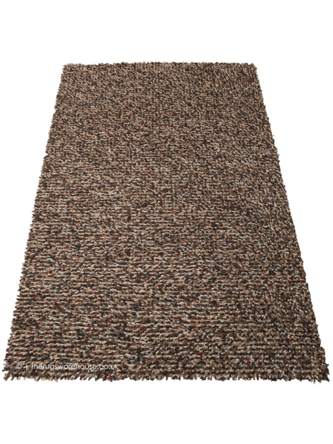 Rocks Light Multi Rug - 5