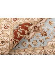 Sumak Blue Terra Rug - Thumbnail - 5