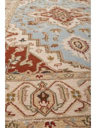 Sumak Blue Terra Rug - Thumbnail - 6