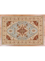 Sumak Blue Terra Rug - Thumbnail - 8