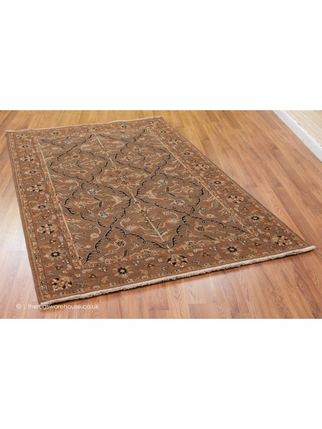 Sumak Pattern Rug - 3