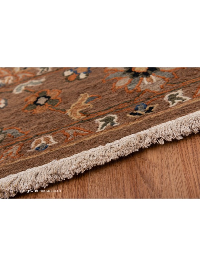 Sumak Pattern Rug - 4