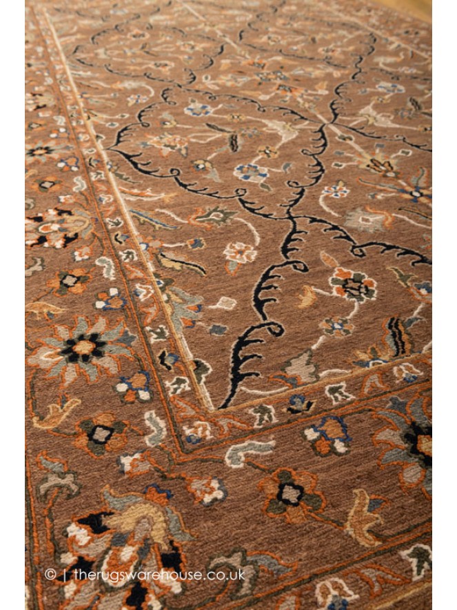 Sumak Pattern Rug - 6