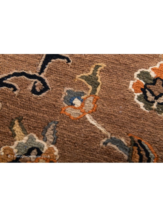 Sumak Pattern Rug - 8