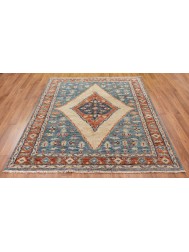 Ushak 19 Rug - Thumbnail - 2