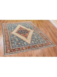 Ushak 19 Rug - Thumbnail - 3