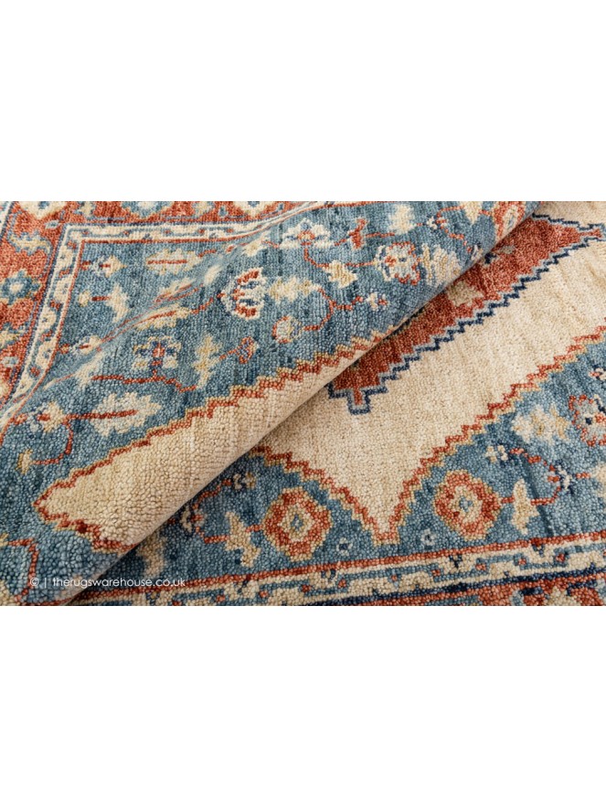 Ushak 19 Rug - 5