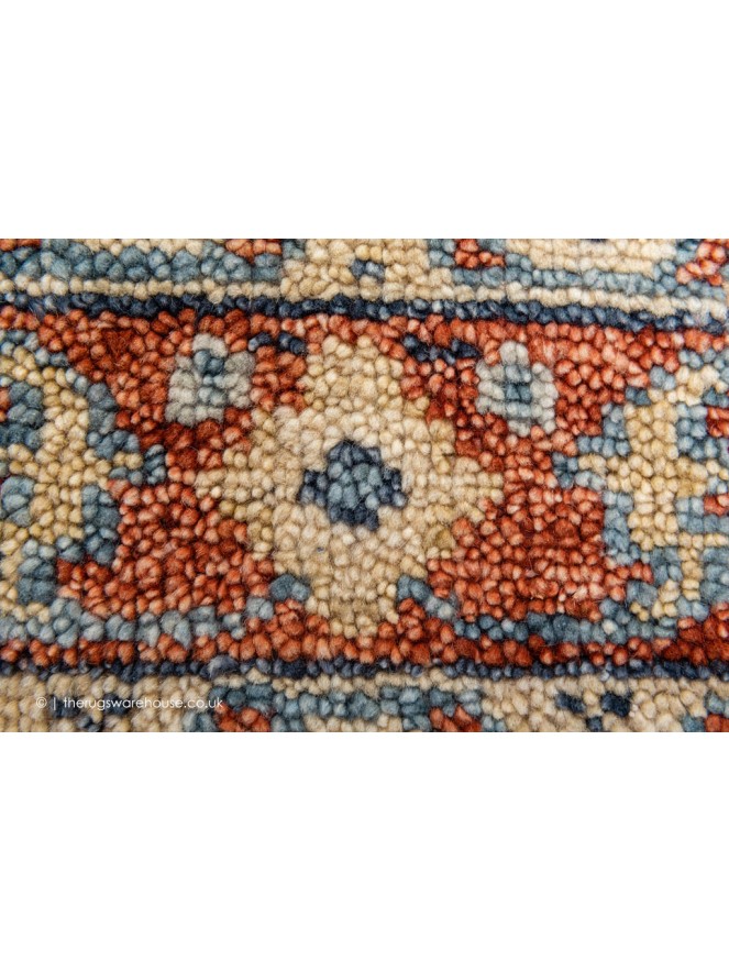 Ushak 19 Rug - 8