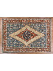 Ushak 19 Rug - Thumbnail - 9