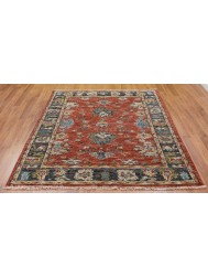 Ushak 66 Rug - Thumbnail - 2