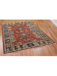 Ushak 66 Rug - Thumbnail - 3