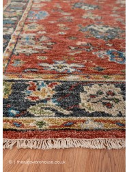 Ushak 66 Rug - Thumbnail - 7