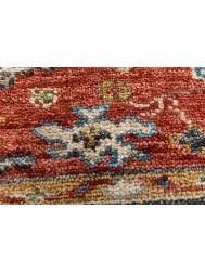 Ushak 66 Rug - Thumbnail - 8