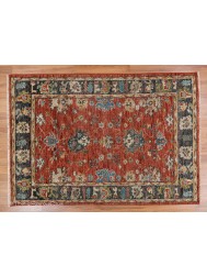Ushak 66 Rug - Thumbnail - 9