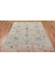 Ushak 68 Rug - Thumbnail - 2