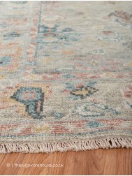 Ushak 68 Rug - Thumbnail - 7