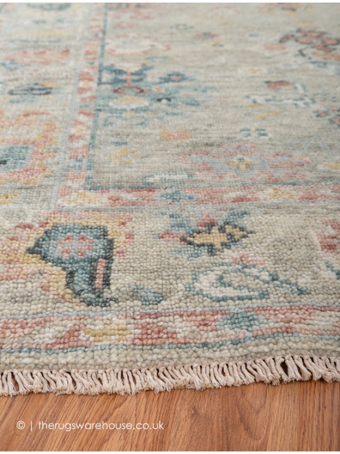 Ushak 68 Rug - 7