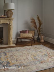 Flores Azin Rug - Thumbnail - 2