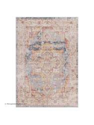 Flores Azin Rug - Thumbnail - 3