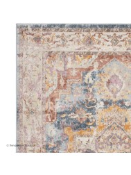 Flores Azin Rug - Thumbnail - 5