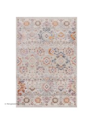 Flores Mina Rug - Thumbnail - 3