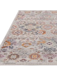 Flores Mina Rug - Thumbnail - 4