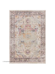 Flores Kira Rug - Thumbnail - 3