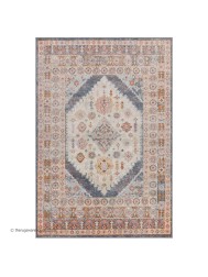 Flores Fiza Rug - Thumbnail - 3