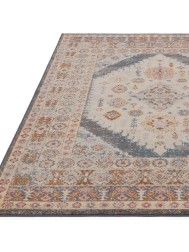 Flores Fiza Rug - Thumbnail - 4