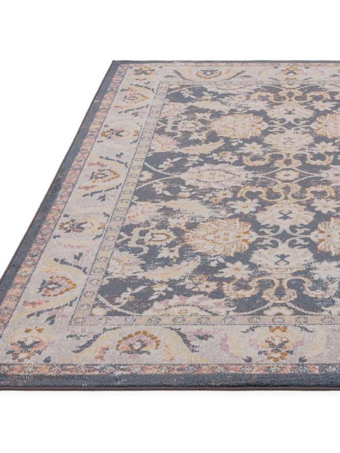 Flores Farah Rug - 4