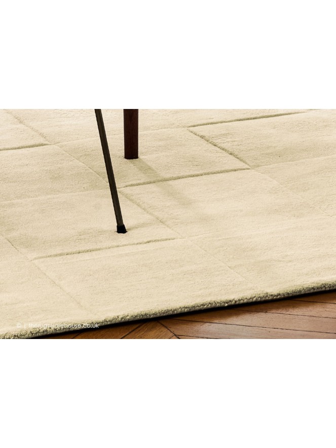 Block Blanc Rug - 4