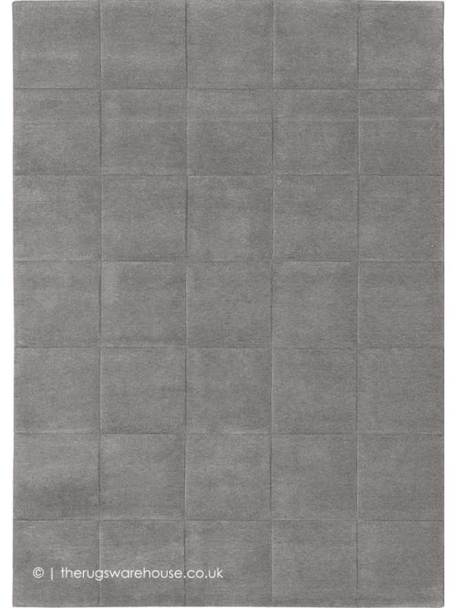 Block Gris Rug - 3