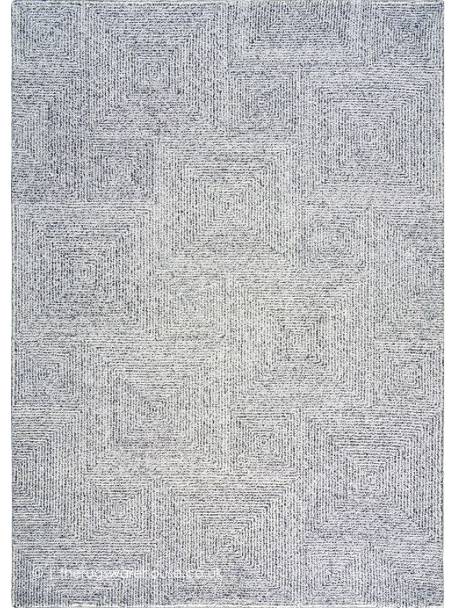 Dam Silver Rug - 4