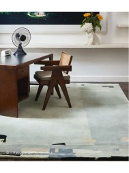 Orphee Gris Rug - Thumbnail - 2