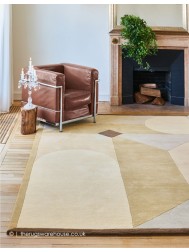 Piazza Beige Rug - Thumbnail - 2