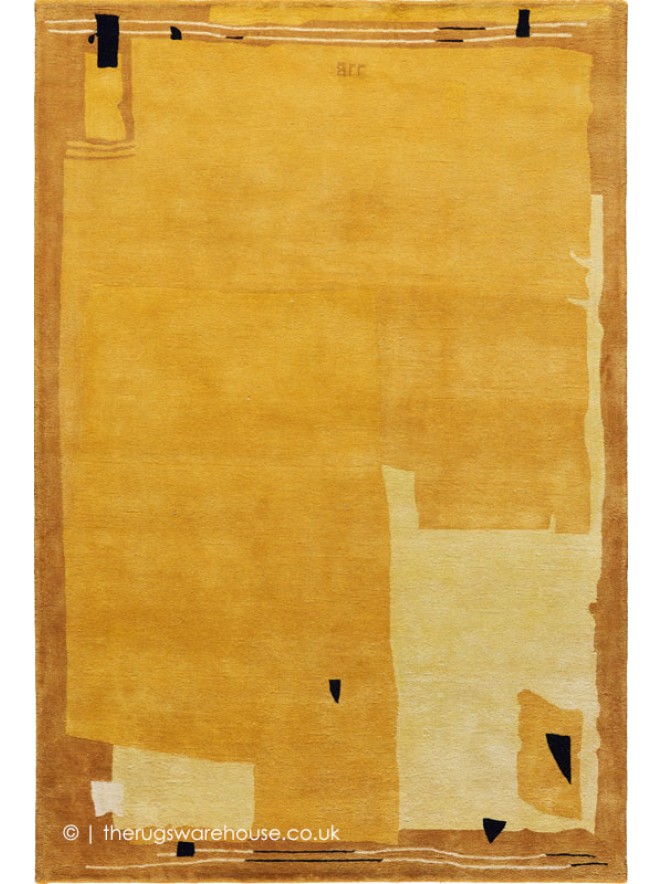 Promethee Gold Rug - 6