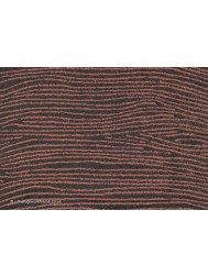 Turbulences Anthracite Laiton Rug - Thumbnail - 3