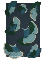 Ginkgo Foret Rug - Thumbnail - 5