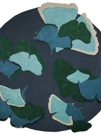 Ginkgo Foret Circle