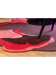 Ginkgo Opera Circle Rug - Thumbnail - 3