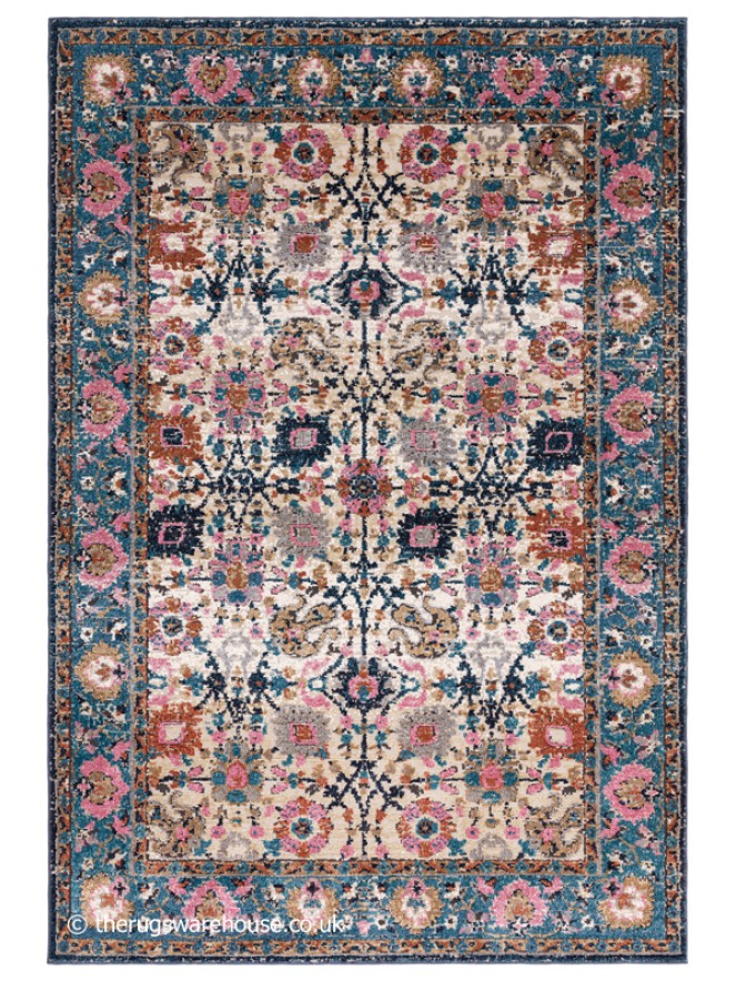 Zola Sarab Rug - 7