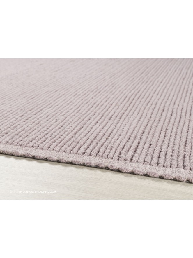 Cable Blush Rug - 4