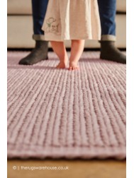 Cable Blush Rug - Thumbnail - 3